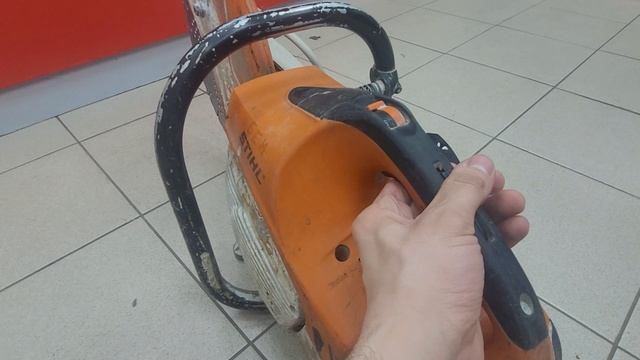 Stihl смотреть онлайн