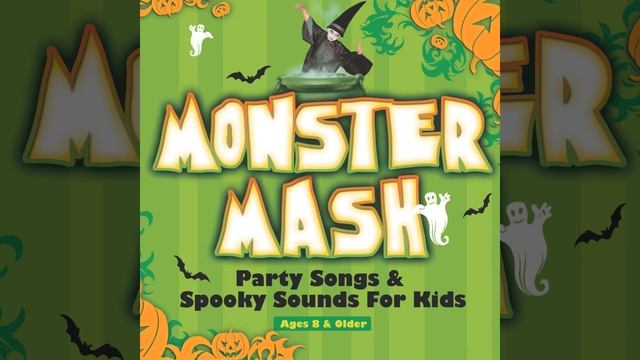 Monster Mash смотреть онлайн