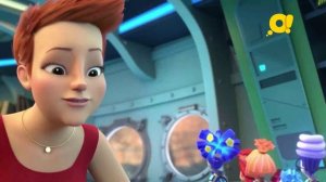 "Фиксики против кработов" смотрите на телеканале "О!"