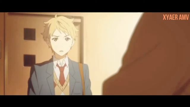 Mirai & Akihito [ AMV ] - Pretty On The Inside смотреть онлайн