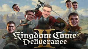 Kingdom Come: Deliverance 2 | Курва с Русской озвучкой и Новым патчем | 18/03/25
