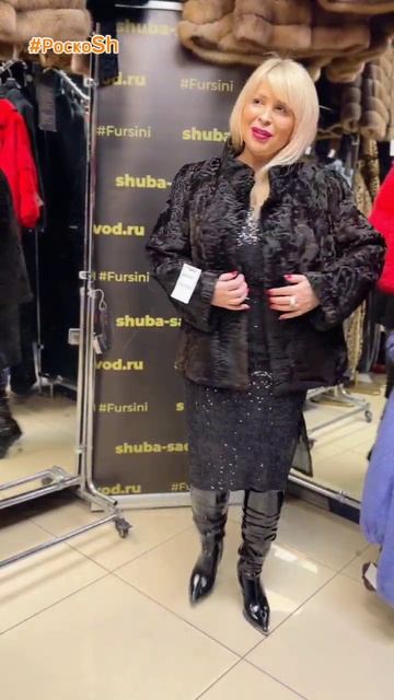 Шоколадная каракульча Шубки до 58 размера смотреть онлайн