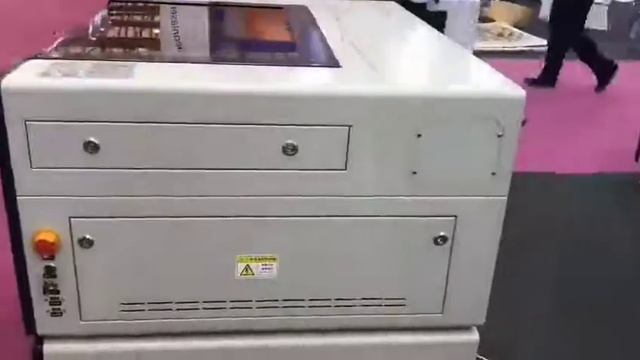 Star AEON Laser Mira 7 show in Sign China exhibition смотреть онлайн