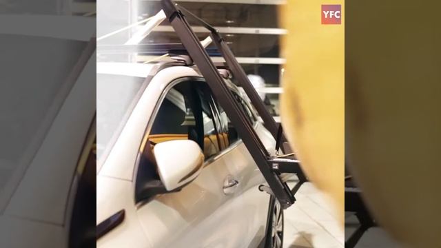 Dropracks Are An Alternative To Traditional Vehicle Roof Racks