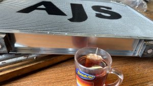 Радиатор AJS на УАЗ Патриот Евро 3 с кондиционером.