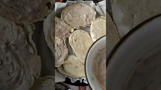 ужин или обед,очень вкусний рецепт.Капуста с фаршем в духовке