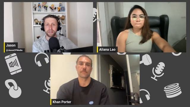 Plate Stack Chat with Aliana Lao and Khan Porter смотреть онлайн