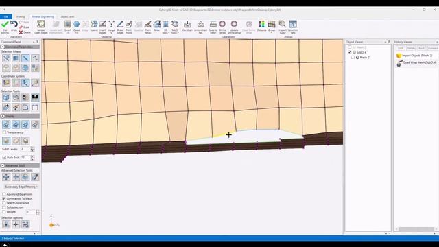 Cyborg3D MeshToCAD Marketing Video смотреть онлайн