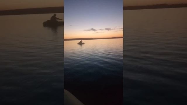 01.08.2018 Староосколькое водохранилище БО Славянка