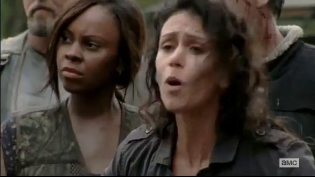 The Walking Dead - Season 3 finale - Governor kills everyone смотреть онлайн