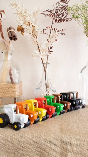 Синий Трактор