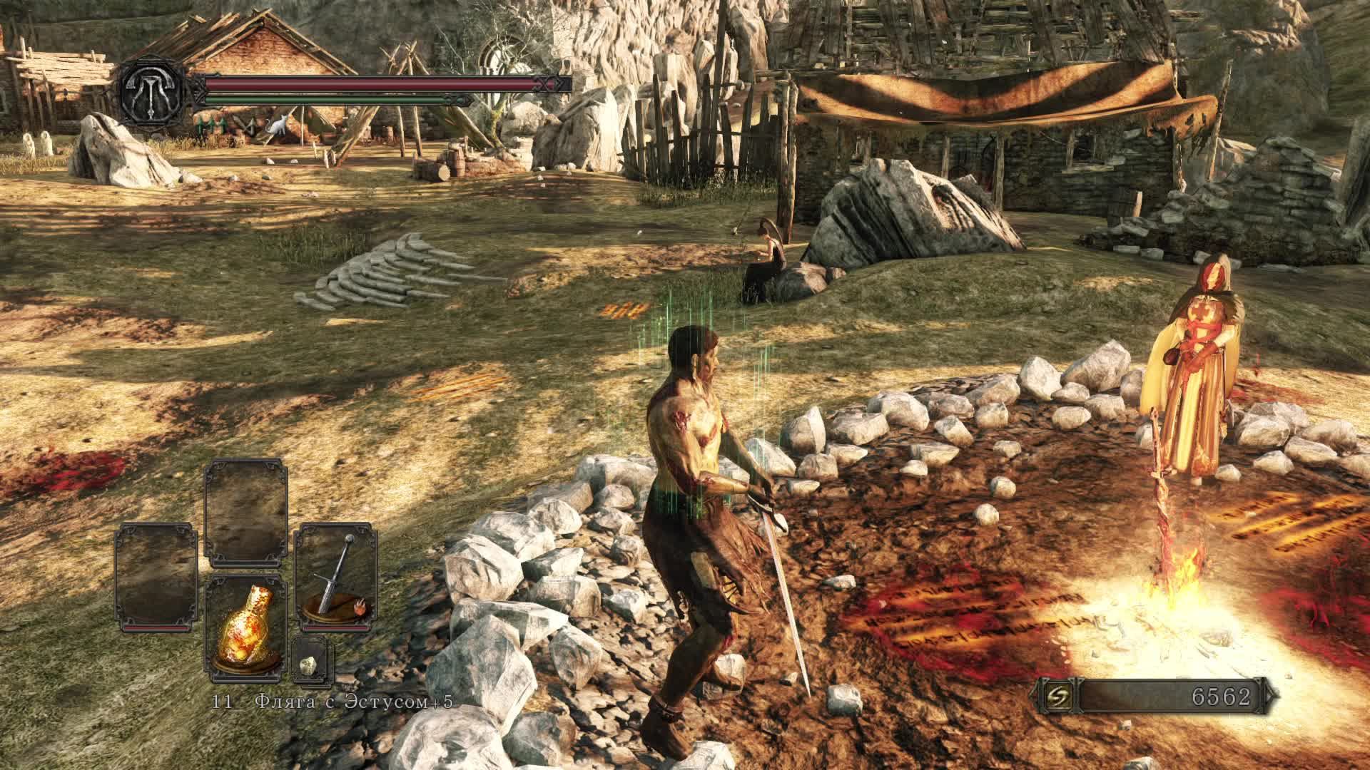 Прохождение игры DARK SOULS™ II: Scholar of the First Sin (Стрим) в 2025 # 14