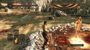 Прохождение игры DARK SOULS™ II: Scholar of the First Sin (Стрим) в 2025 # 14