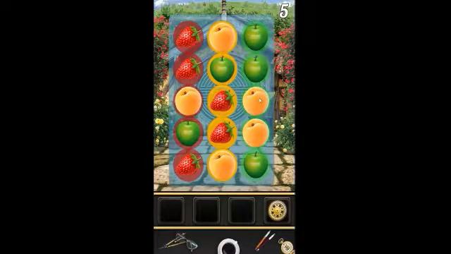 100 Doors world of Puzzles level 6 смотреть онлайн
