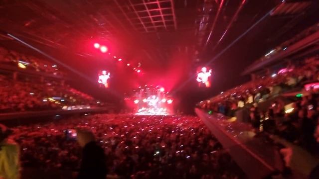 Los Palmeras 🌴- Soy Sabalero (movistar Arena) 👍🏼like