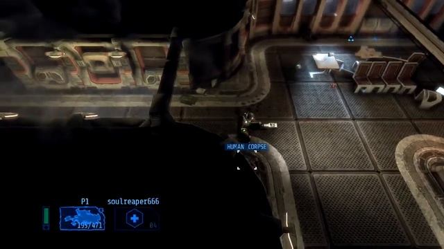 alien breed: impact part 7 смотреть онлайн