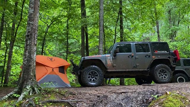 Ozark National Forest: Carwash Falls смотреть онлайн