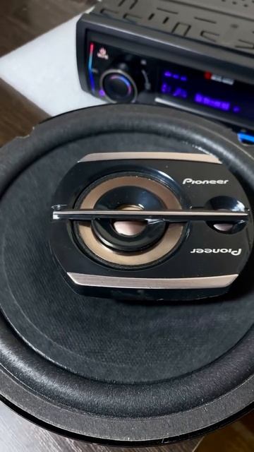 Динамики 16 см Pioneer 1675 V2 смотреть онлайн