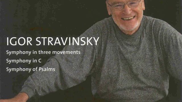 Symphony in 3 Movements: I. quarter note = 160 смотреть онлайн