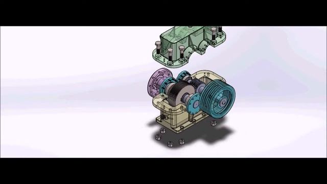 Solidworks 2016 Animation... смотреть онлайн