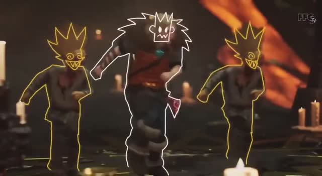 Студия Far Far Games опубликовала стильный трейлер игры Bylina.