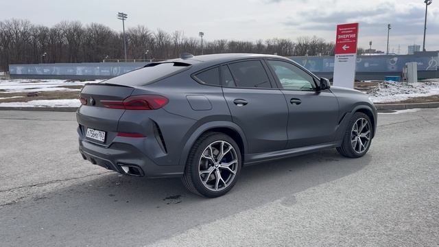 X6 M Sport Pro