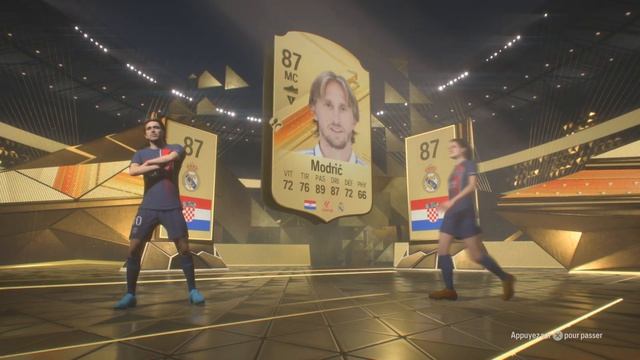 Double animation classico mdr 😱 sur EA SPORTS FC 24 !!!!!!!! смотреть онлайн