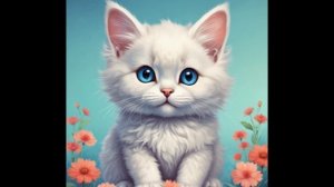 Маленький котик Мяу-мяу-мяу длинная версия