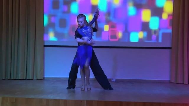 Концерт, посвящённый Международному женскому дню (ГБОУ г.Москвы Школа №1770) смотреть онлайн
