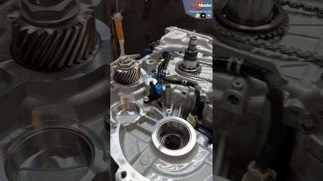 CVT Master/Ремонт вариаторов в Москве