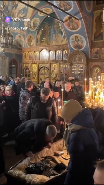 ПОКЛОНЫ ВЕЛИКОМУ СТАРЦУ ИЛИЮ смотреть онлайн