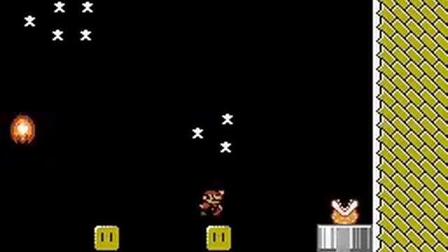 Mikamari 5 (SMB1 Hack) смотреть онлайн