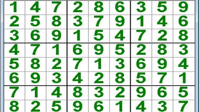 free online sudoku смотреть онлайн
