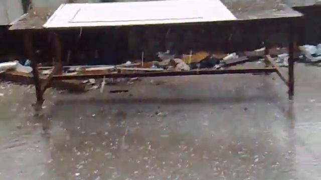 Hail st0rm in Al Khobar Saudi Arabia смотреть онлайн