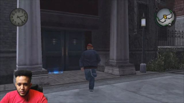 The World's Grossest Lunch Lady | Bully Playthrough #8 смотреть онлайн