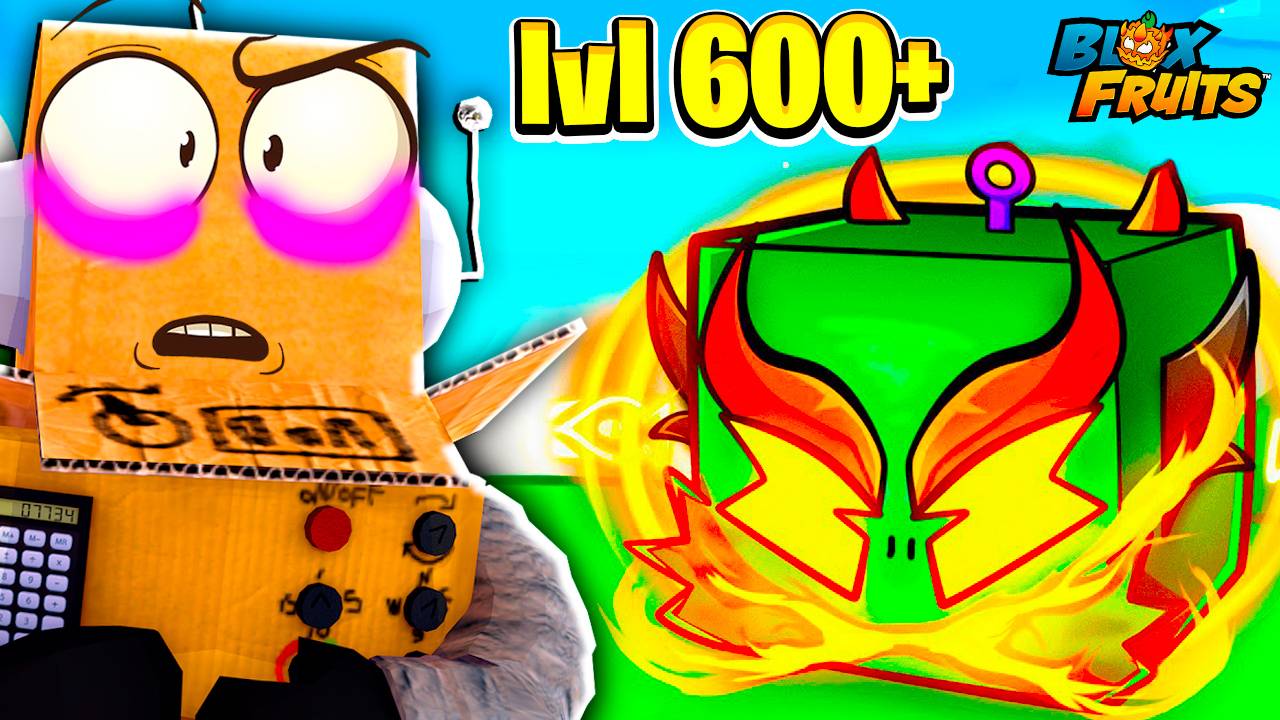 Я НЕ СПАЛ СУТКИ В BLOX FRUITS Roblox смотреть онлайн