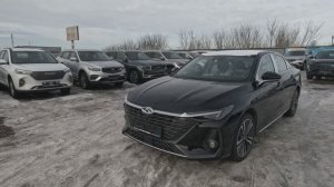 ТО ЦВЕТ НЕ ТОТ, ТО КОМПЛЕКТАЦИЯ НЕ ТА! Наконец-то дождалась своего хозяина новая CHERY ARRIZO 8