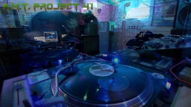 A.M.T. Project 41 - Mix Hardcore / Frenchcore - 200 BPM