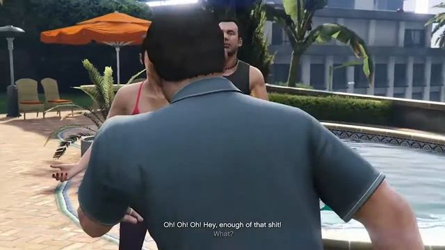 Grand Theft Auto 5 - Part 23 - "Did Somebody Say Yoga?" (Let's Play / Walkthrough / Guide) смотреть онлайн