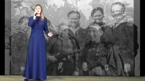 "Не женщины придумали войну", исполняет Мстоева Юлия Владимировна, МУДО "ДДТ Солнечный"