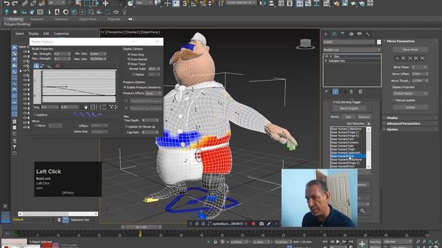 05 ZBRUSH TA RİG VE ANİMASYON YAPMA смотреть онлайн