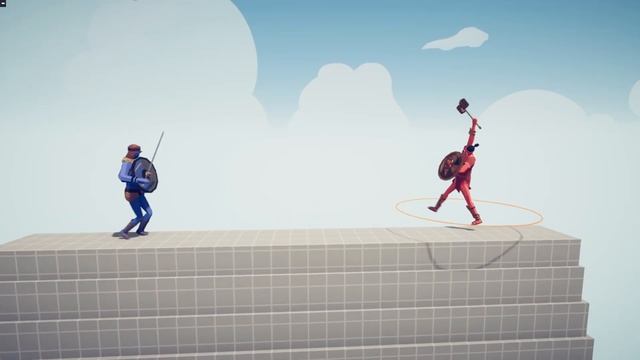 ALL NEW MELEE UNITS 1 vs 1 - TOURNAMENT | Totally Accurate Battle Simulator TABS смотреть онлайн