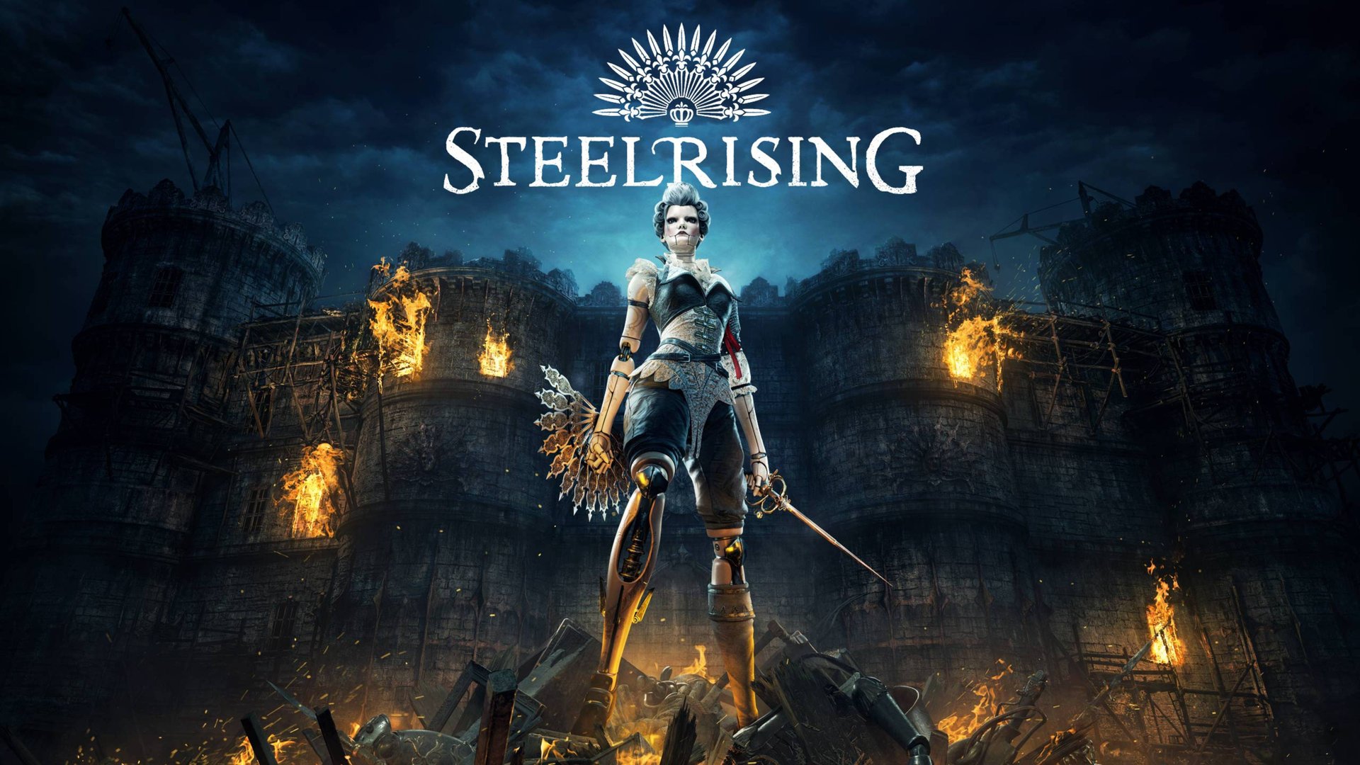 Steelrising трейлер (2022) смотреть онлайн