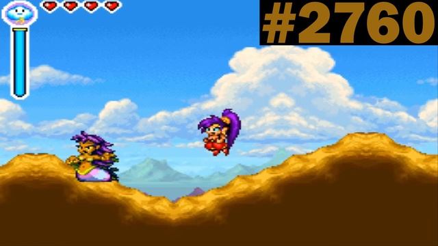 L4good's top VGM #2760 - Shantae Risky's Revenge - Sand in my Potion смотреть онлайн