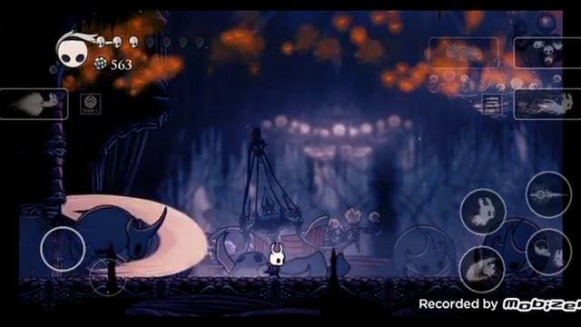 Hollow Knight без амулетов. Часть 16. смотреть онлайн