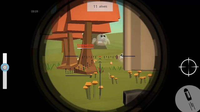 я играю в Battle Royale PvP