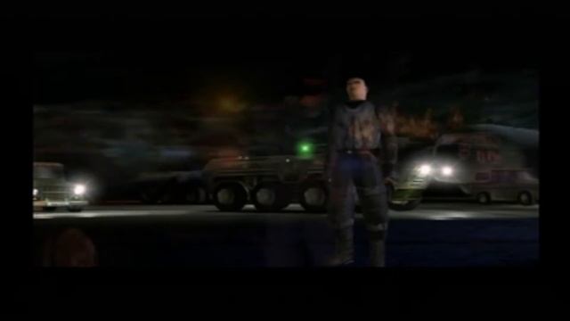 Classic PS1 Game Syphon Filter 2 on PS3 Upscaled to HD 1080p смотреть онлайн