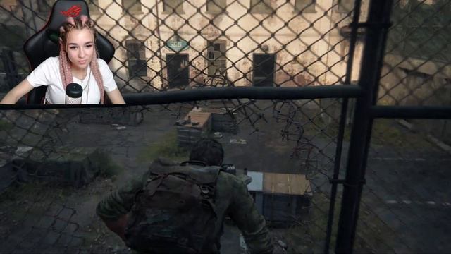 Снова мочим зомбаков #1 Last Of Us I смотреть онлайн