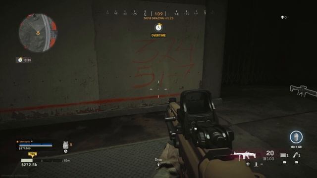 Call of Duty Modern Warfare - Entering Bunker Zero In Warzone blood Money Quads Red Access Card Hun смотреть онлайн