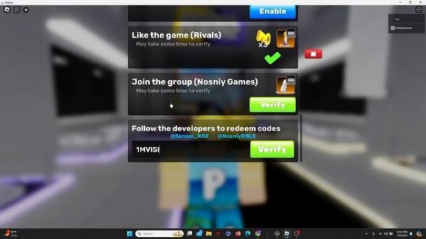 ALL *NEW* CODES FOR ROBLOX RIVALS *🔫ALL CODES!🔫* ROBLOX RIVALS Codes JULY 2024
